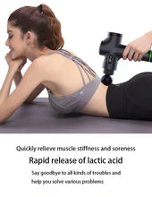 Load image into Gallery viewer, Deep Muscle Massage Gun