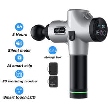 Load image into Gallery viewer, Deep Muscle Massage Gun